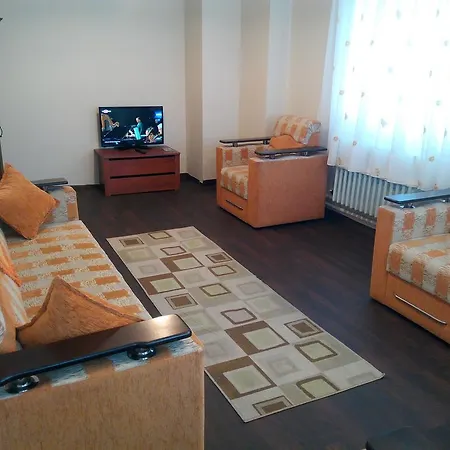 Ayasofya Apartment