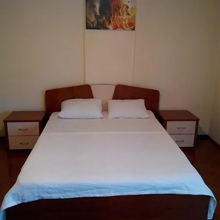 Apartment Ayasofya *
