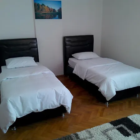 Apartament Ayasofya *