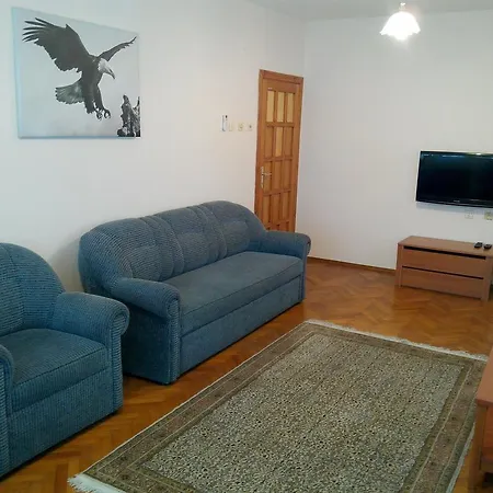 Apartament Ayasofya *